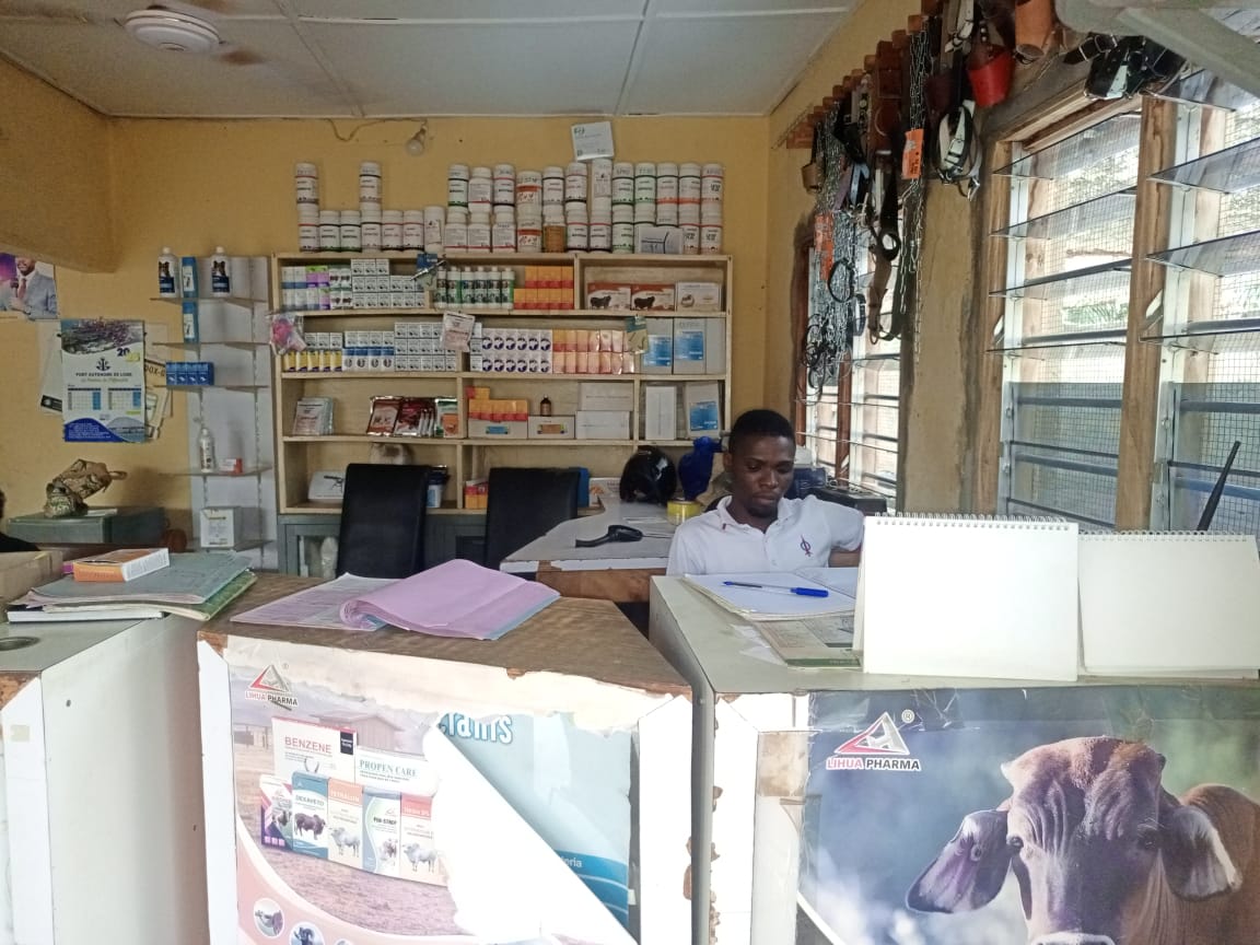 PHARMACIE VETERINAIRE LA SAGESSE